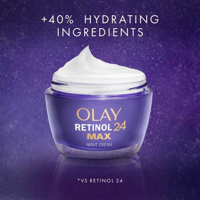 Olay Retinol Max קרם לחות לפנים 50 מ"ל