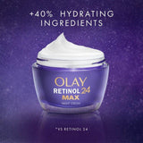 Olay Retinol Max קרם לחות לפנים 50 מ"ל