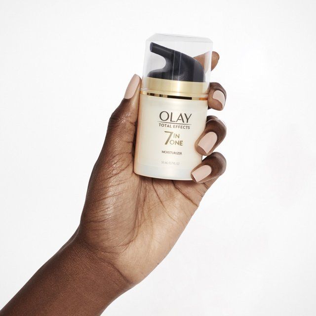 Olay Total Effects Anti-Ageing 7-in-1 Night Firming Moisturiser   50ml