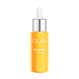 Olay Vitamin C Face Moisturizer Day Cream + AHA Niacinamid Brightening Skincare 40ml