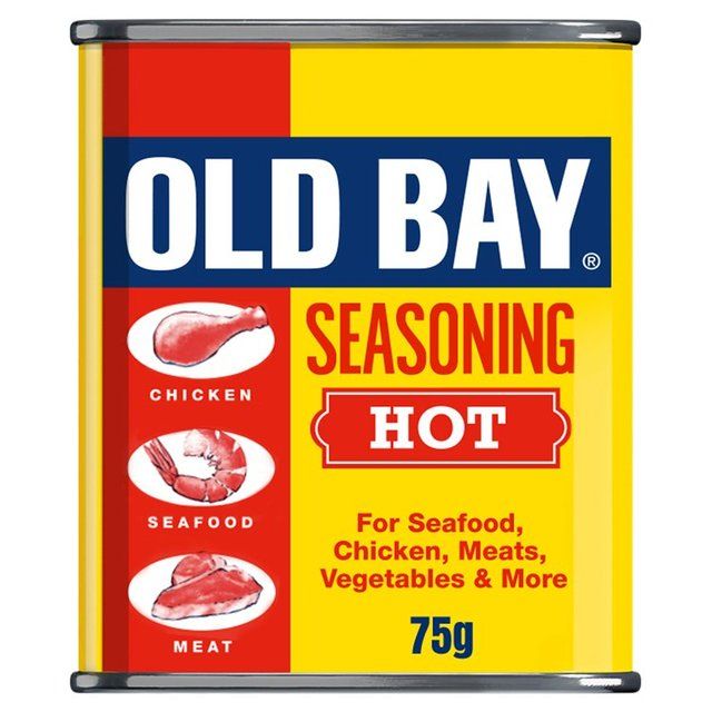 Old Bay Seasoning Hot   75g