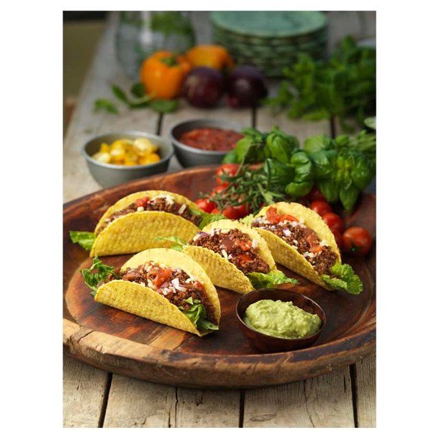 Old El Paso Mexican Stand 'N' Stuff Sweet Paprika &amp;amp; Garlic Taco Kit   312g