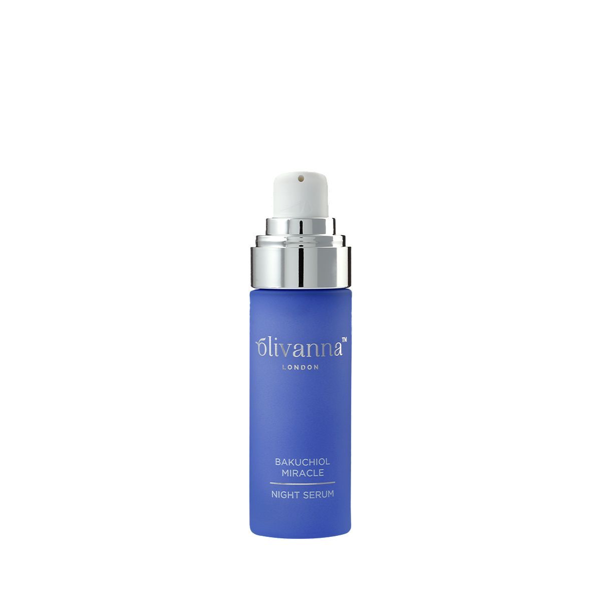 Olivanna Bakuchiol Miracle Night Serum