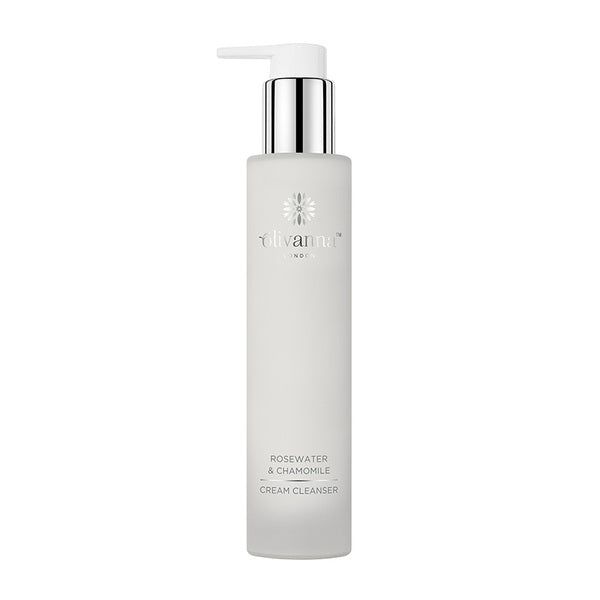 Olivanna Rosewater &amp;amp; Chamomile Cream Cleanser