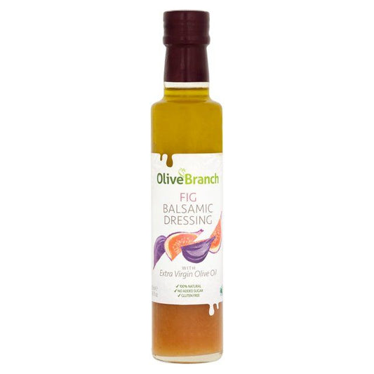 Olive Branch Fig Balsamic Dressing   250ml