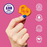 Olly's Pretzel Thins - Oh So Cheesy 140g