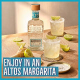 Olmeca Altos 100% Agave Plata Tequila   70cl
