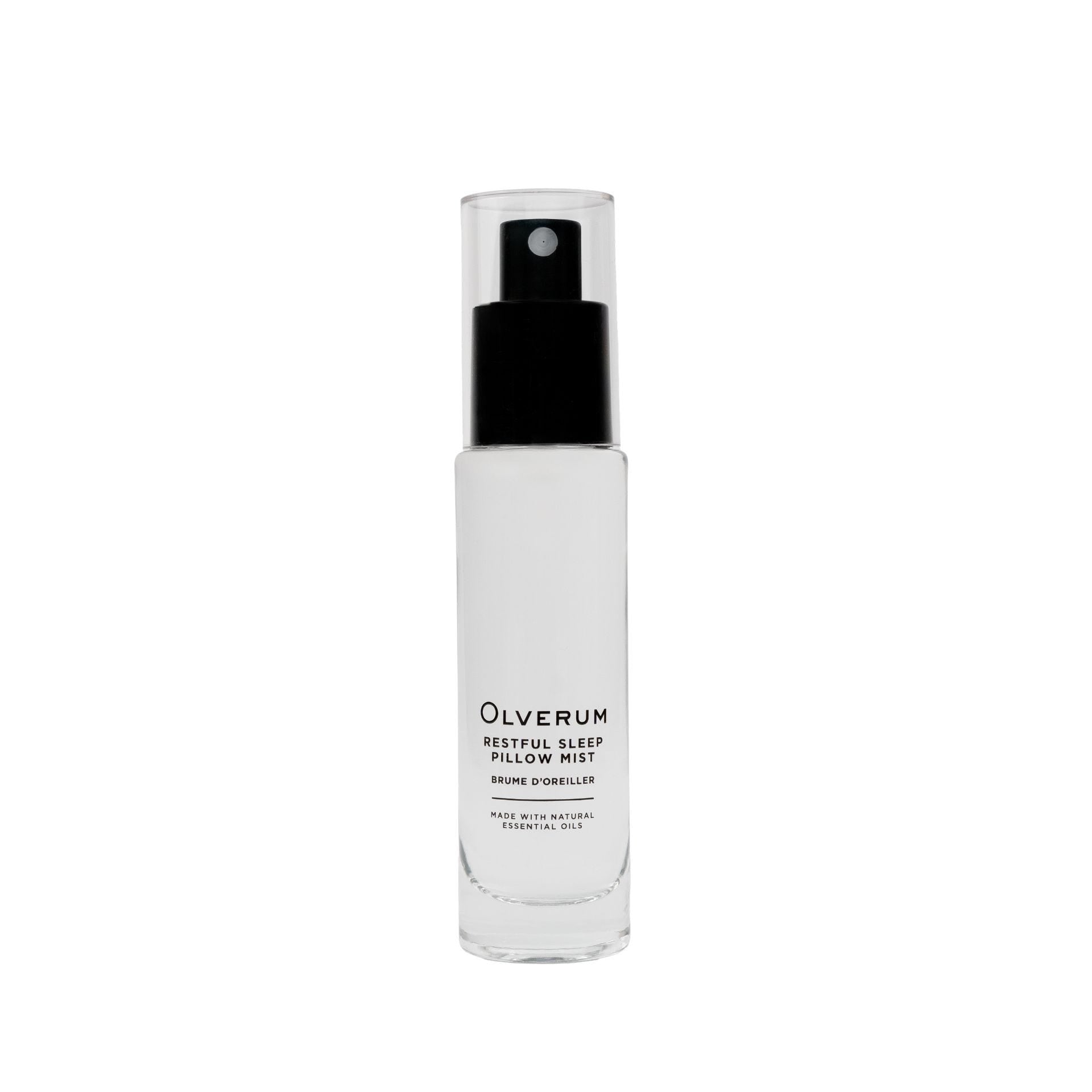 Olverum Restful Sleep Pillow Mist 30ml - British product