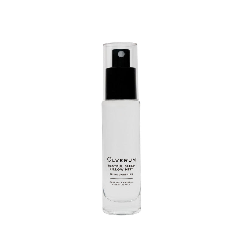Olverum Restful Sleep Pillow Mist 30ml - British product