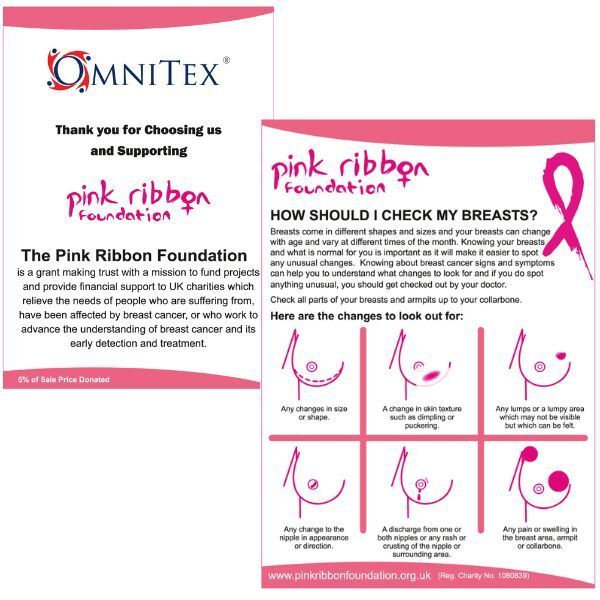 Omnitex Menstrual / Period Cups - 2pk (1  Small &amp;amp; 1 Large)