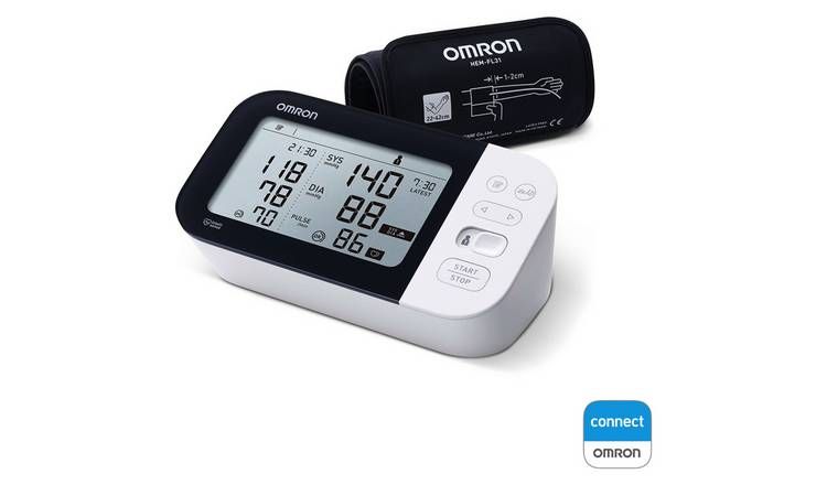 Omron M7 Intelii IT vérnyomásmérő