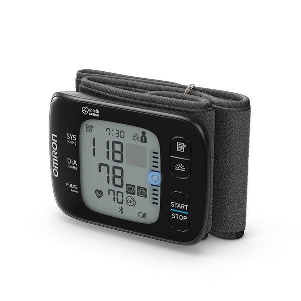 Omron RS7 Intelli IT Automatic Wrist Blood Pressure Monitor