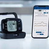 Omron RS7 Intelli IT Automatic Wrist Blood Pressure Monitor