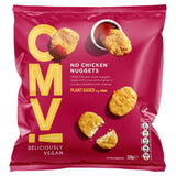 OMV! Deliciously Vegan No Chicken Nuggets