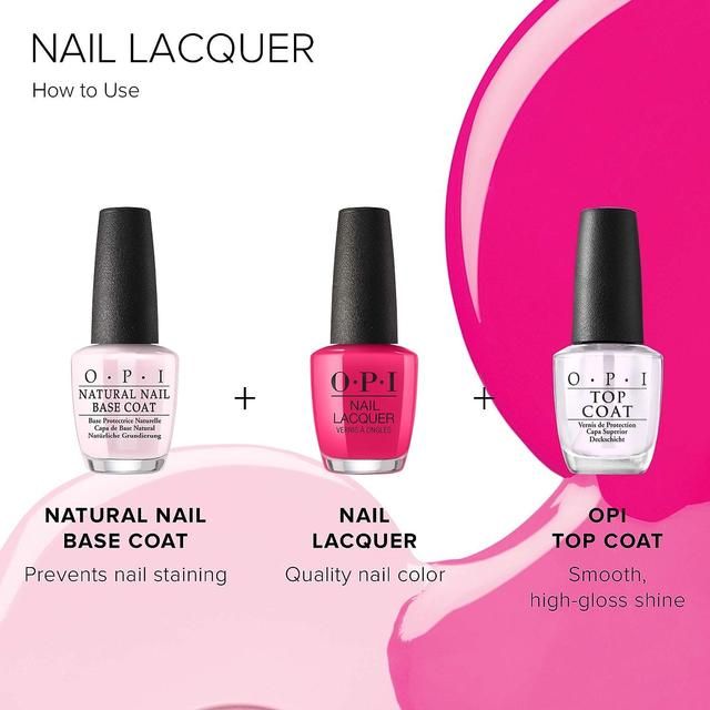 OPI Nail Polish - Top Coat