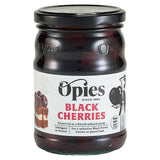 Opies Black Cherries &amp;amp; Kirsch   370g