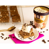 Oppo Brothers Double Salted Caramel Ice Cream    475ml
