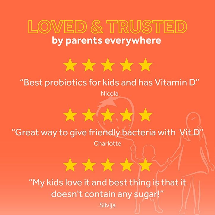 Optibac Kids Gummies 30 Gummies