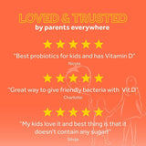Optibac Kids Gummies 30 Gummies