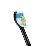 Optimal White Brush Heads 8pk - Black (HX6068/13)