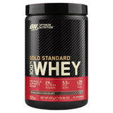 Optimal Nutrition 100% Gold Standard Whey Double Rich Chocolate 310g