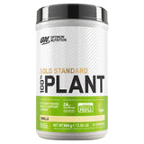 Optimum Nutrition Gold Standard 100 % planteproteinpulver Fransk vaniljekremsmak 21 porsjoner 684g