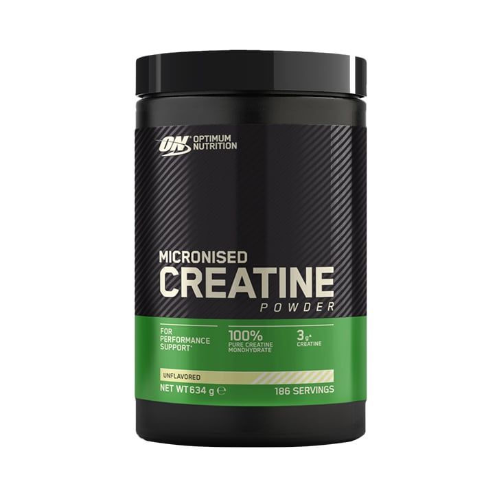 Optimal Nutrition Mikronisert kreatinmonohydrat 634g