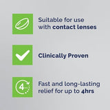 Optrex ActiMist kettős hatású spray fáradt, feszült szemekre 10 ml
