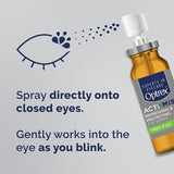 Optrex ActiMist kettős hatású spray fáradt, feszült szemekre 10 ml