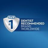Oral-B 3D White Brilliance 40 közepes fogkefe