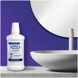 Oral-B 3D White Luxe Perfection Mouthwash 500ml