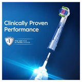Oral-B 3DWhite Toothbrush Heads   8 per pack
