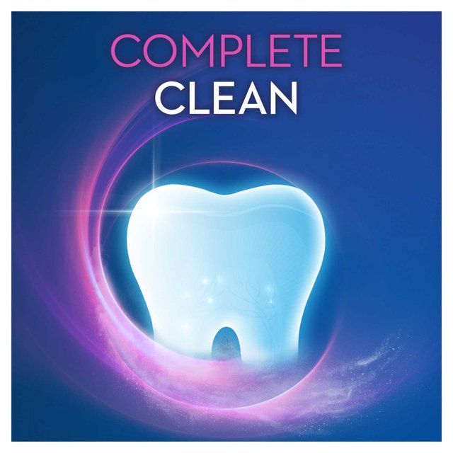 Oral-B Complete Plus Extra White Cool menta fogkrém 75ml