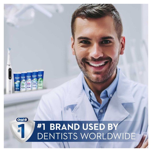 Oral-B Complete Plus Extra White Cool menta fogkrém 75ml