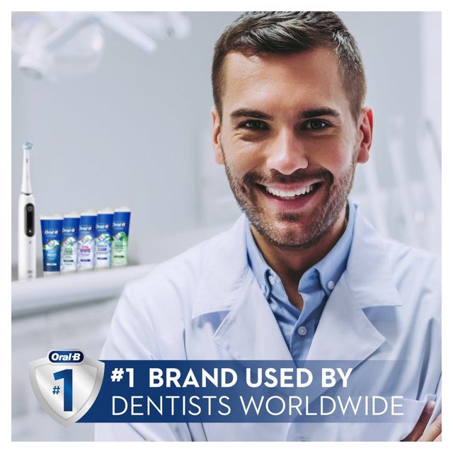 Oral-B Complete Plus Ultimate Fresh Cool Mint Toothpaste   75ml