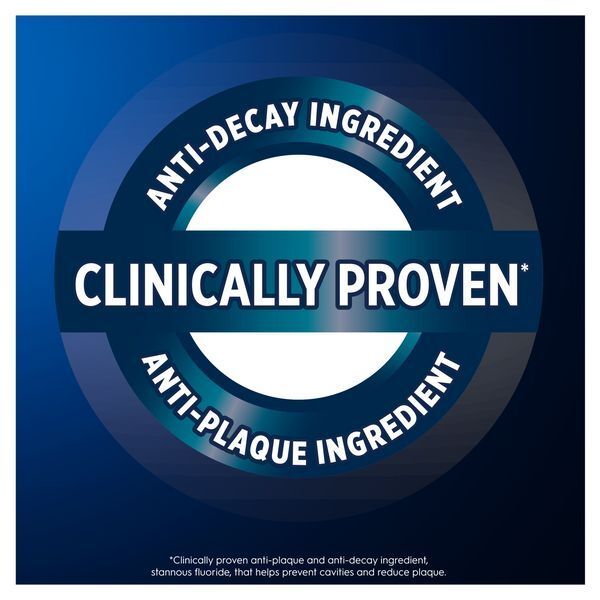 Oral-B Densify Decay Control Intensive Clean fogkrém 75Ml