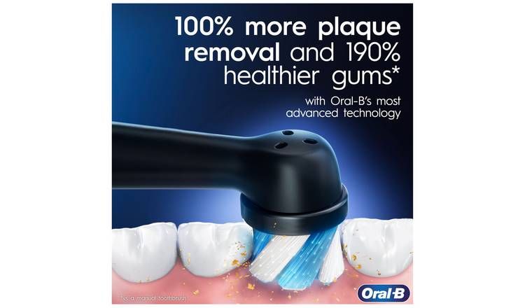 Oral-B iO Series 8 elektrisk tannbørste - fiolett