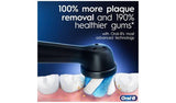 Oral-B iO Series 8 elektrisk tannbørste - fiolett