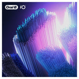 Oral-B iO Ultimate Clean Black Electric Toothbrush Heads    4 per pack