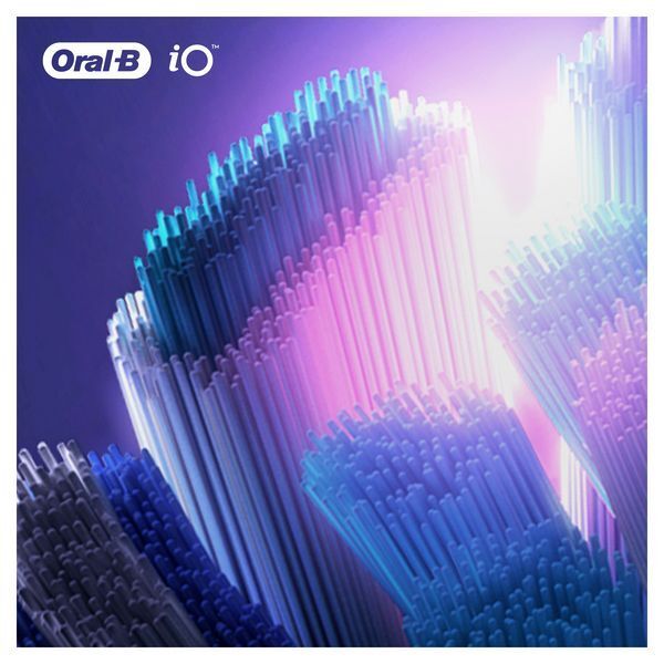 Oral-B iO Ultimate Clean Replacement Toothbrush Heads 2 Pack