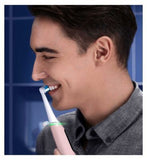 Oral-B iO6 Pink Sand Ultimate Clean Electric Toothbrush