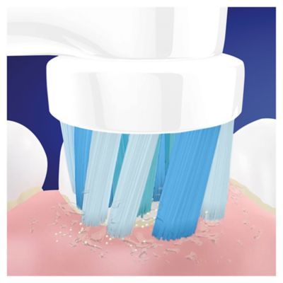 Oral-B Kids Spiderman Brush Heads for Electric Toothbrush, 4 Brush Heads