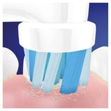 Oral-B Kids Spiderman Brush Heads for Electric Toothbrush, 4 Brush Heads