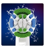 Oral-B Precision Clean tannbørstehode med CleanMaximiser Technology 4-pakning