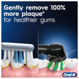 Oral-B Pro 3 3500 Black Cross Action Electric Toothbrush (+Travel Case)