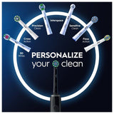 Oral-B Pro 3 3500 Black Cross Action Electric Toothbrush (+Travel Case)