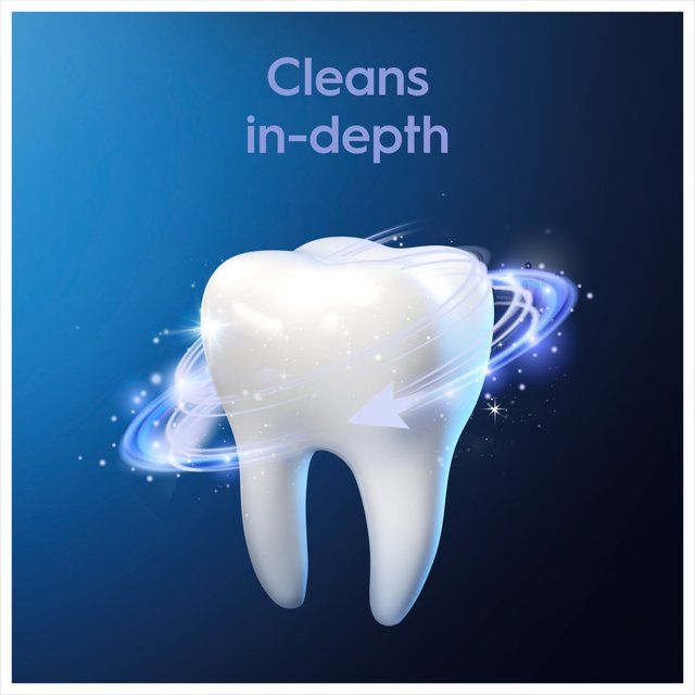 Oral-B Pro Expert Deep Clean Mint Toothpaste   75ml