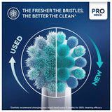 Oral-B Pro Kids Toothbrush Heads Featuring Disney Frozen, 4