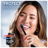 Oral-B Pro3 3500 Black Electric Toothbrush + Travel Case