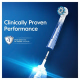 Oral-B Sensiclean Toothbrush Heads   2 per pack